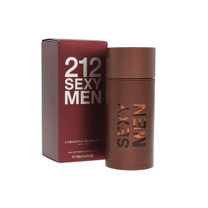 Carolina Herrera - 212 Sexy Men 100 ml Edt PRODUKT ZAFOLIOWANY