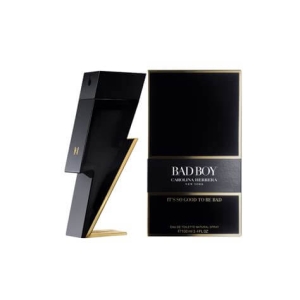 Carolina Herrera - Bad Boy 100 ml Edt PRODUKT ZAFOLIOWANY