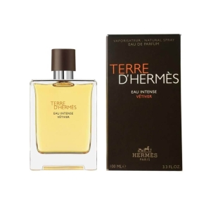 Hermes - Terre d'Hermes Intense Vetiver 100 ml Edp PRODUKT ZAFOLIOWANY