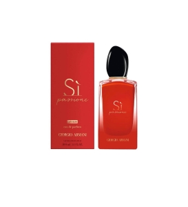 Giorgio Armani - Si Passione Intense 100 ml Edp PRODUKT ZAFOLIOWANY